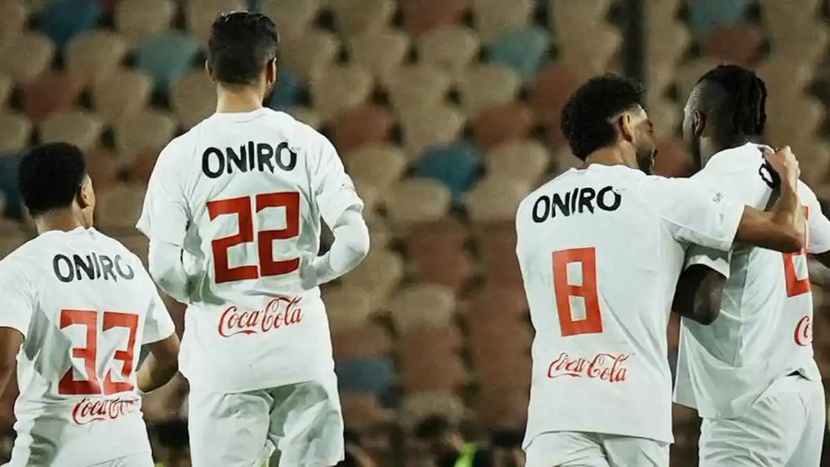 رغم الانتقادات السابقة.. لاعب واحد نال إشادة جمهور الزمالك أمام البنك الأهلي