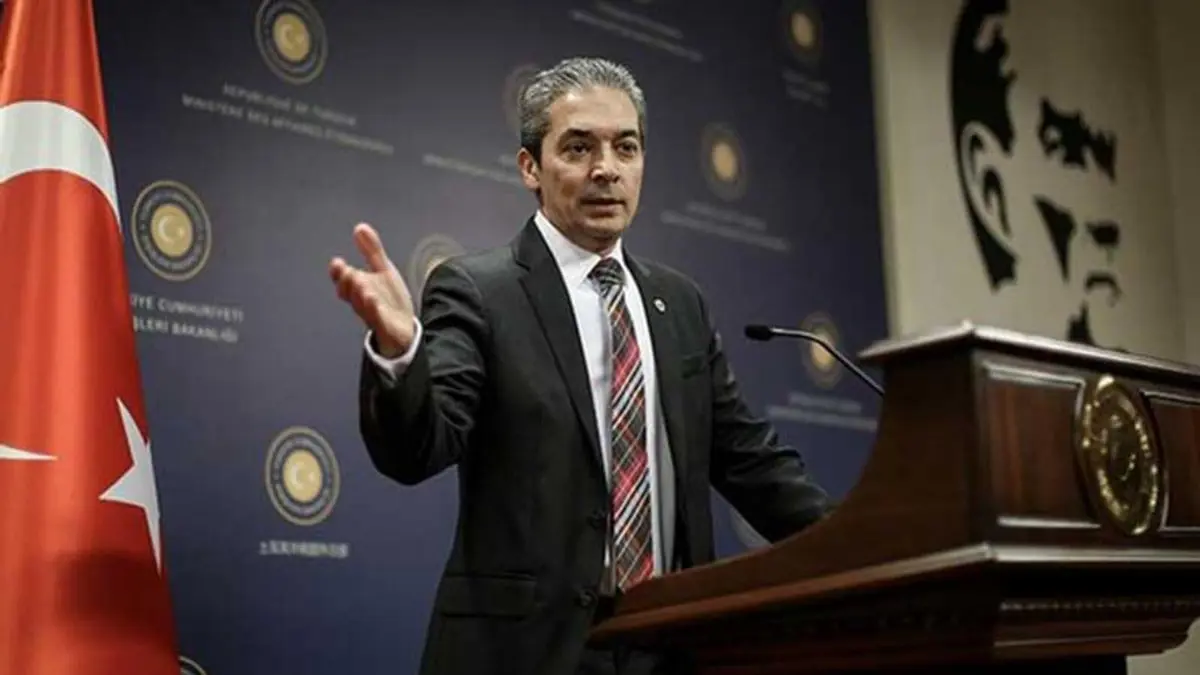 تركيا تتهم فرنسا بخذلان أوروبا في محنة "كورونا"‎