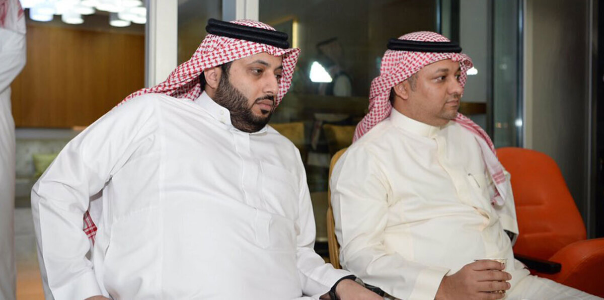 تركي آل الشيخ يحول ملفات المخالفات في نادي الاتحاد السعودي لهيئة الرقابة والتحقيق