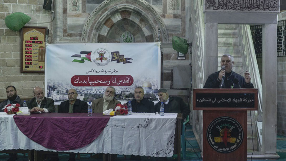 خطاب "الإسلام السياسي" ومحنة غزة