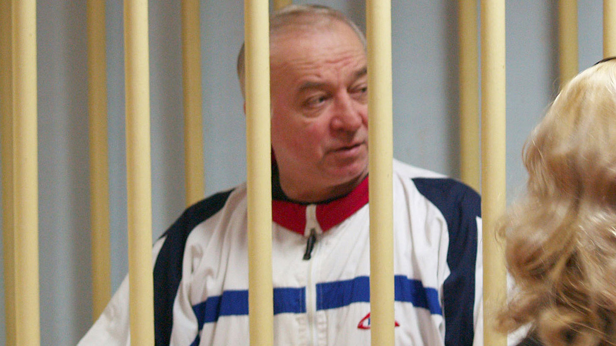 واشنطن تفرض عقوبات جديدة على روسيا بسبب تسميم سكريبال