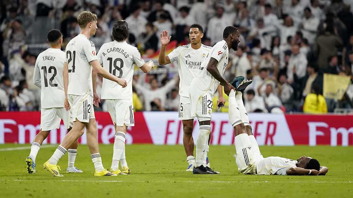 عودة "الجواهر".. أول 3 نجوم في فترة إعداد ريال مدريد 