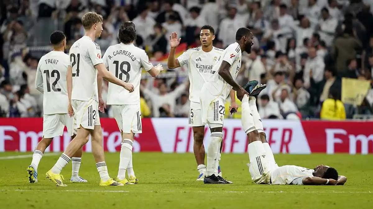 بقيادة الإسبرطي.. ريال مدريد يوجه 4 رسائل مرعبة لبرشلونة