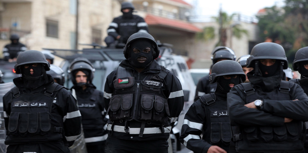الأردن.. مداهمات أمنيّة ضد "عناصر إرهابية" في الكرك