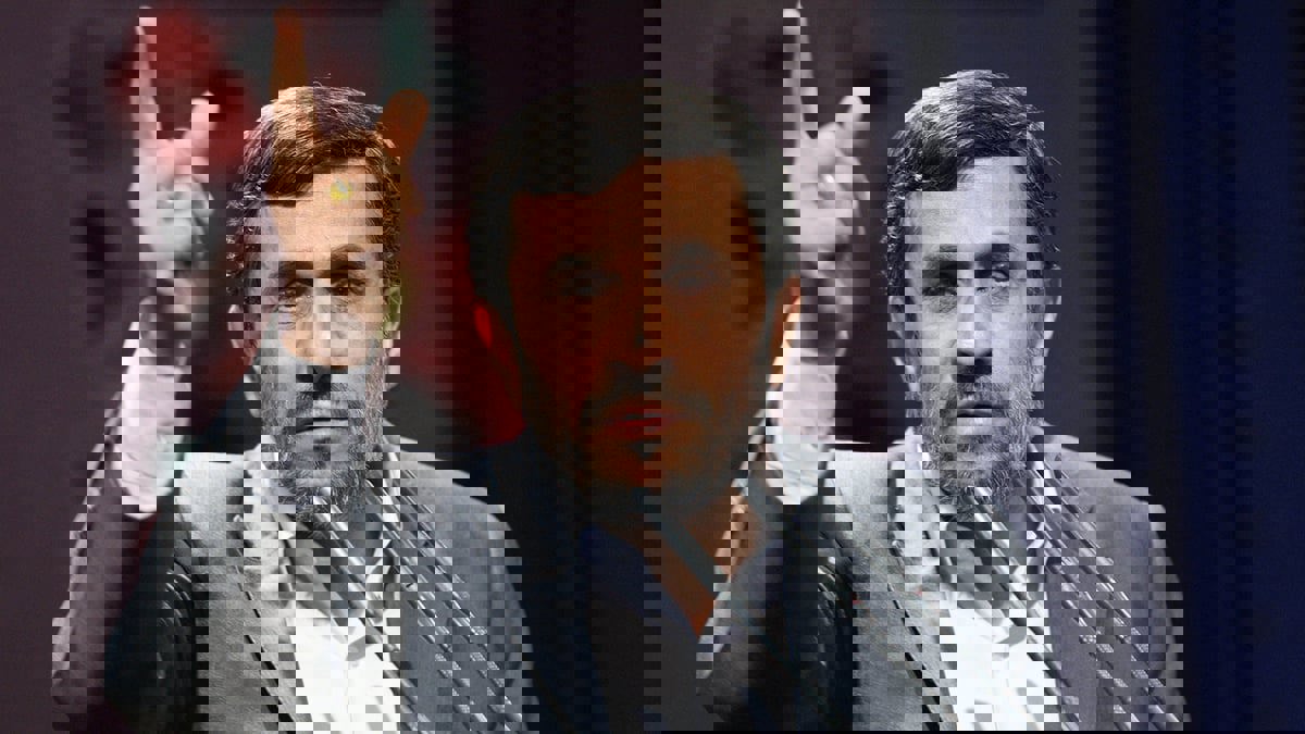 أحمدي نجاد: طالبان تعود بأفغانستان إلى العصر الحجري