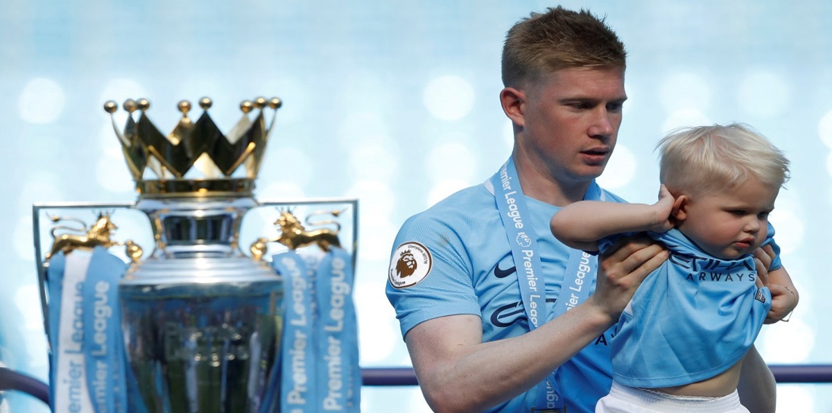 مفاجأة سارة لمانشستر سيتي بشأن إصابة دي بروين