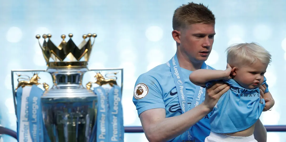 مفاجأة سارة لمانشستر سيتي بشأن إصابة دي بروين