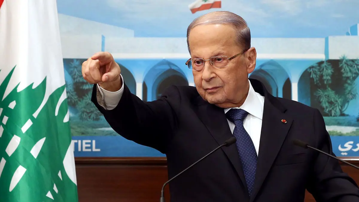 بعد تصريحات إيرانية بشأن "صواريخ لبنان".. عون: لا شريك للبنانيين في حفظ سيادة وطنهم
