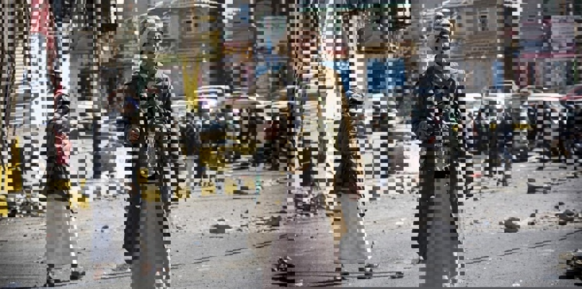 اليمن.. مقتل 9 مدنيين وجرح أكثر من 26 في قصف للحوثيين بتعز