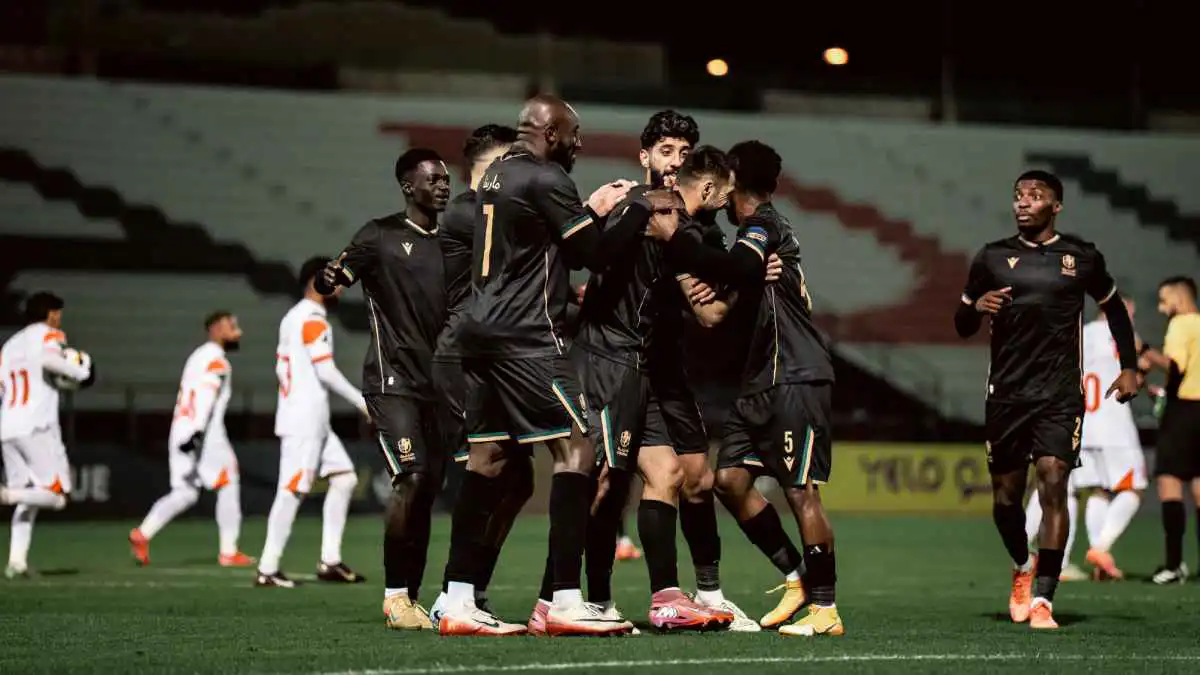 الدرعية ينقض على نجم الهلال السعودي