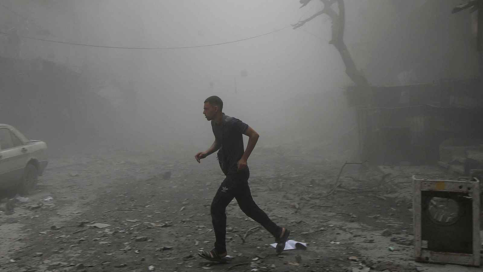 الأمم المتحدة: عرقلة وصول الغزيين للغذاء قد تشكل جريمة حرب