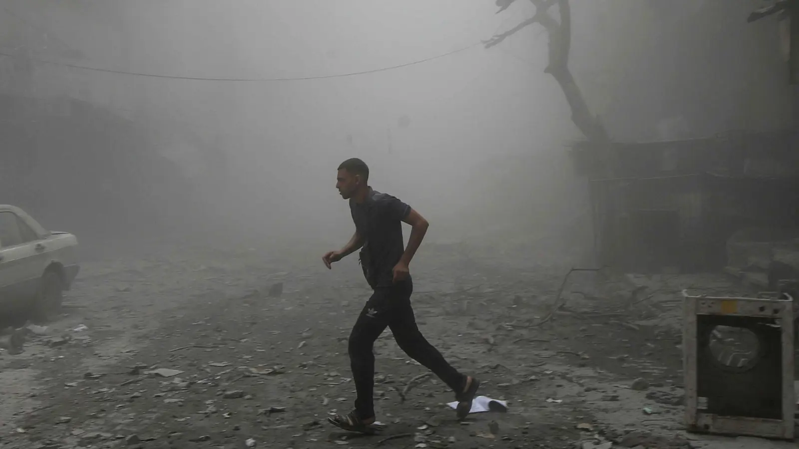 الأمم المتحدة: عرقلة وصول الغزيين للغذاء قد تشكل جريمة حرب