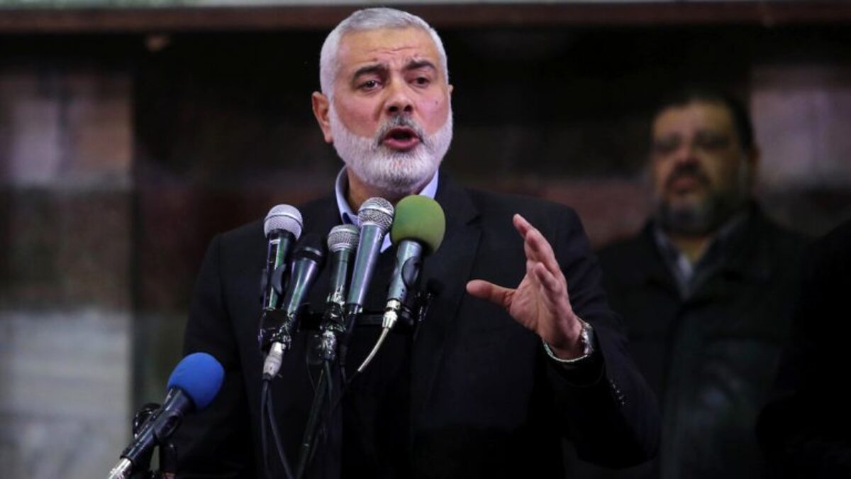 معهد حقوقي إسرائيلي: "الجنايات الدولية" تعتزم فتح تحقيق جنائي ضد إسماعيل هنية