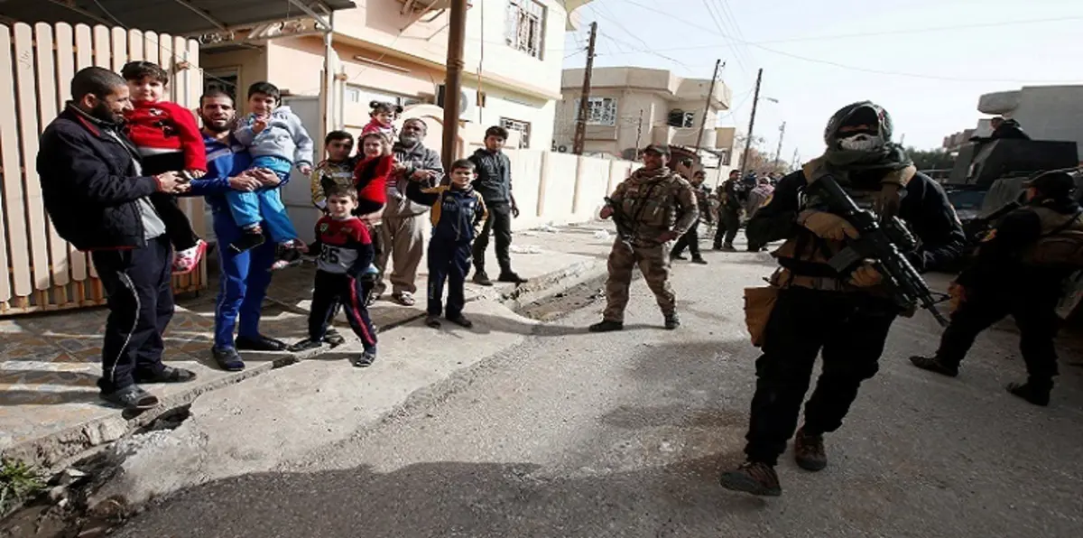 تزايد الإصابات بين المدنيين يعيق تقدم القوات العراقية في الموصل