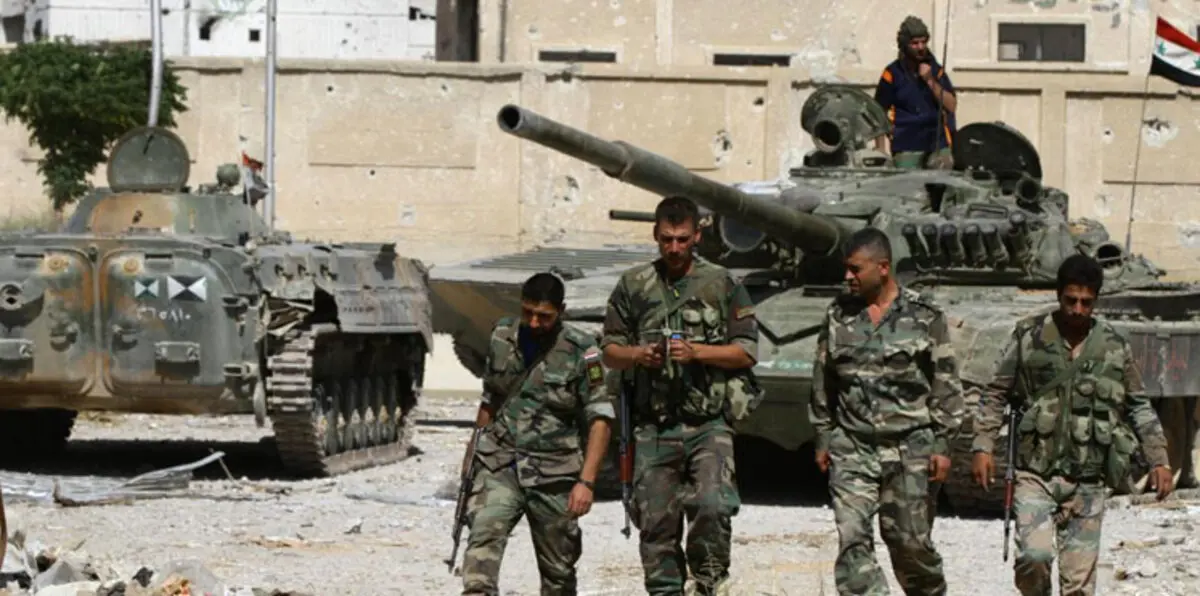 على وقع الخسائر.. النظام السوري يعيّن مسؤولًا أمنيًا جديدًا في حلب