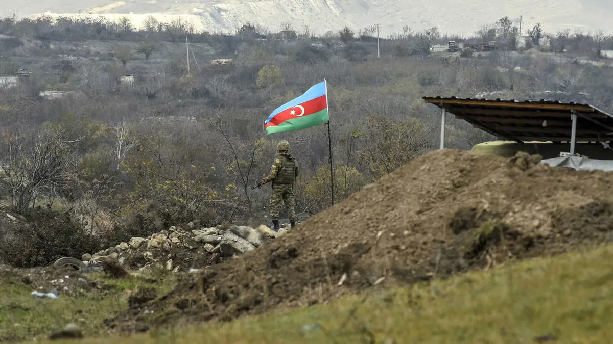 تقرير: تفجر الصراعات في الجمهوريات السوفياتية السابقة يهدد النفوذ الروسي