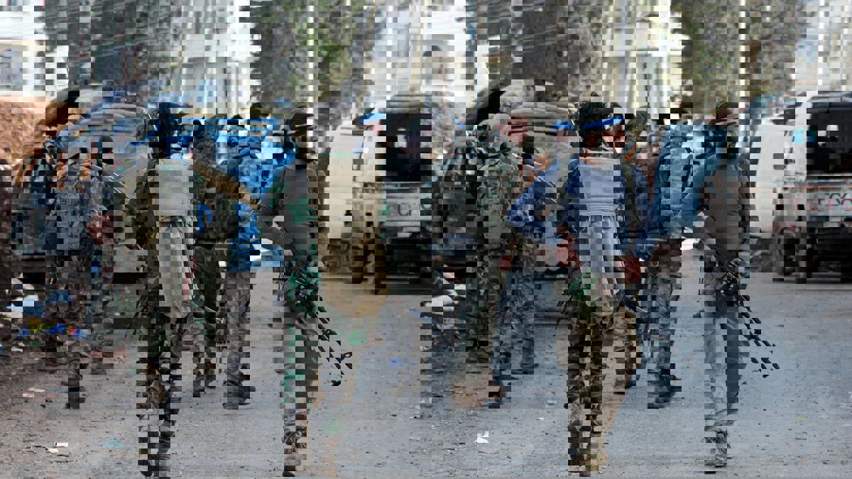  بعد اشتباكات خلفت 27 قتيلًا.. هيئة تحرير الشام تسيطر على عفرين