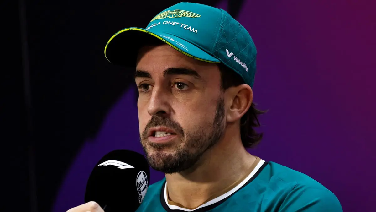 ماركا: فرناندو ألونسو يعوض هاميلتون في مرسيدس 