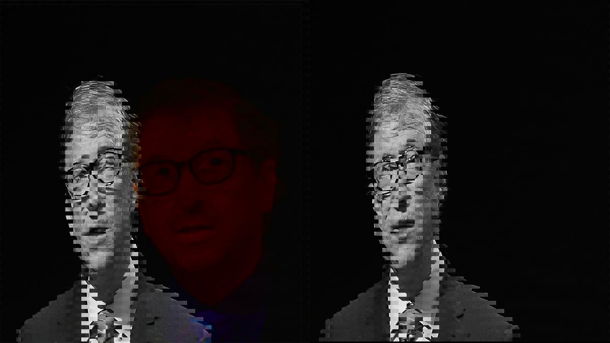 بيل غيتس يعتزم الخروج من قائمة أثرياء العالم بهذه الخطوة