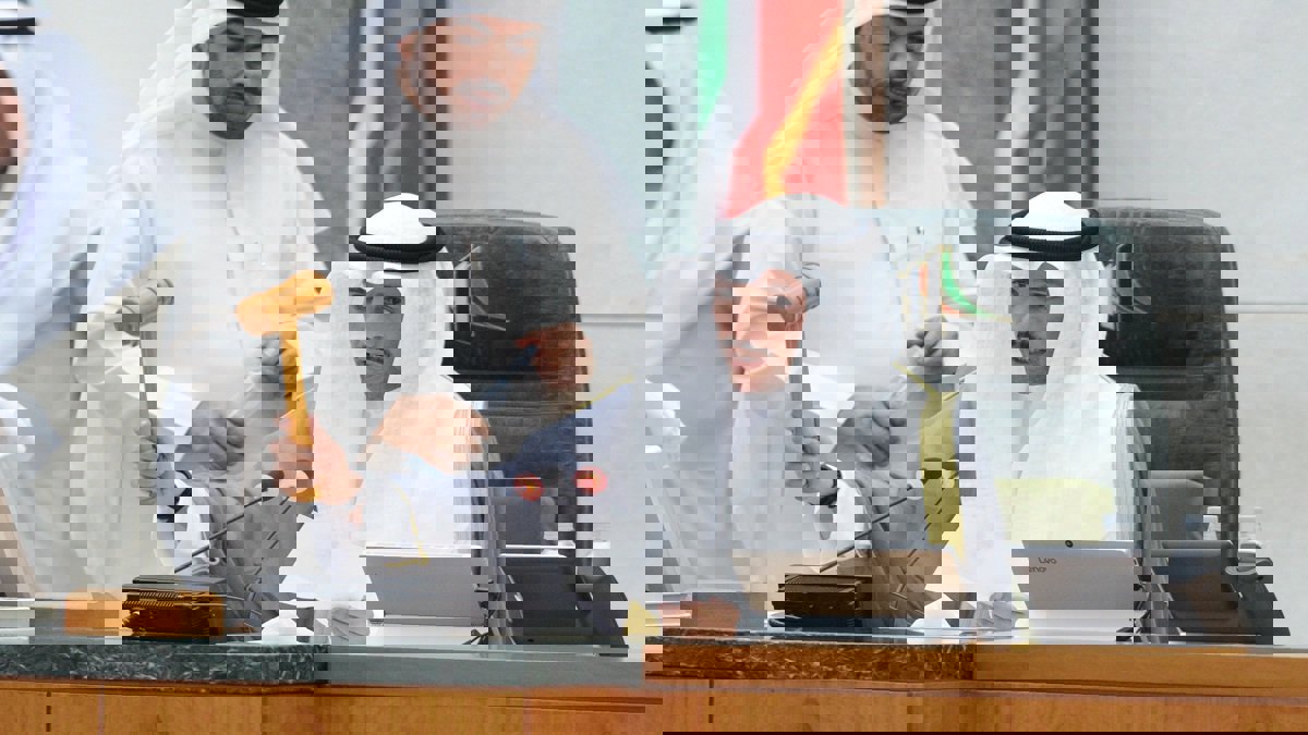 رئيس مجلس الأمة الكويتي يعلن الانتهاء من صياغة قانون "البدون"