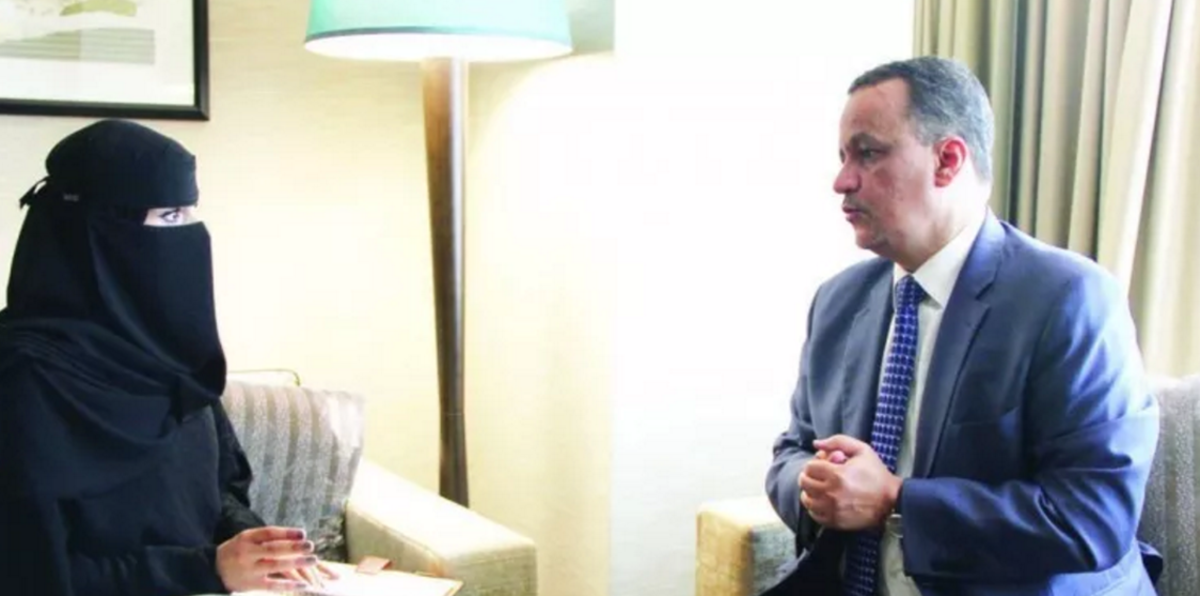 ولد الشيخ: حل أزمة اليمن "بسيط" واستكمال المشاورات في الكويت