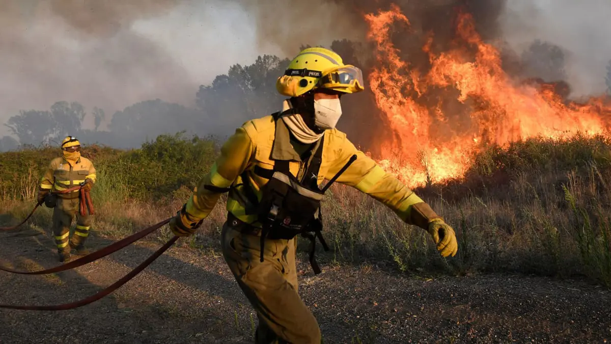 الاحترار الناجم عن نشاط البشر يزيد 0,2 درجة مئوية كل عقد