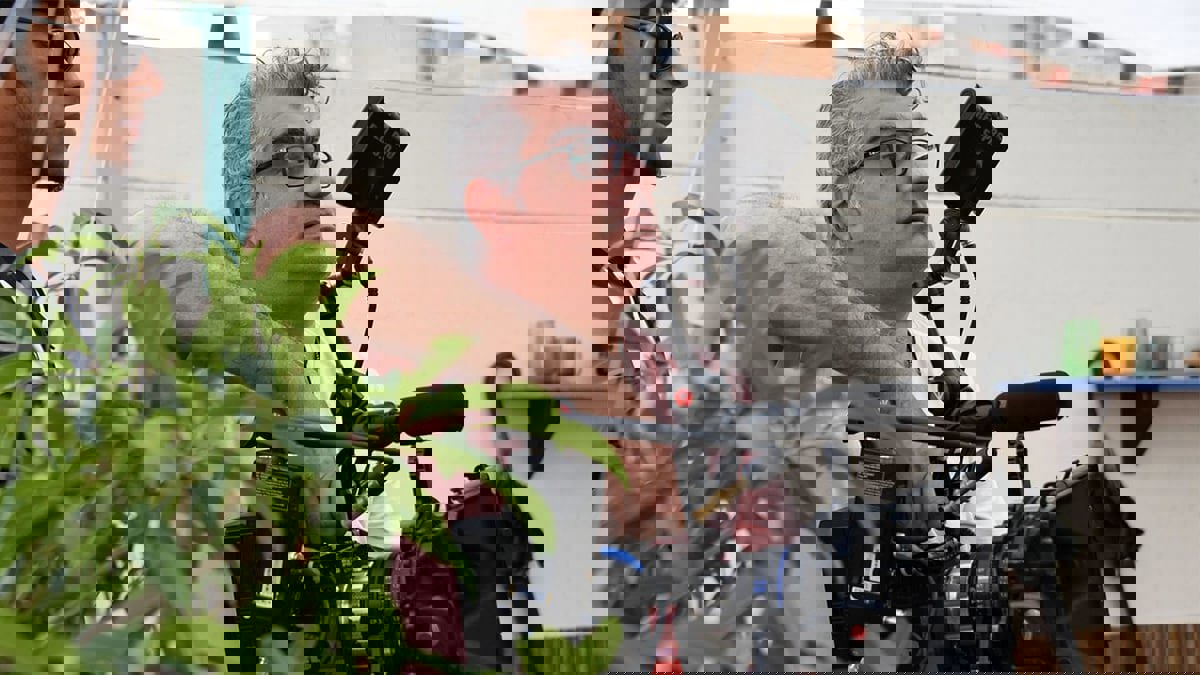 مصطفى رشيد: صناعة السينما في الخليج تحتاج لدعم قوي مثل الرياضة