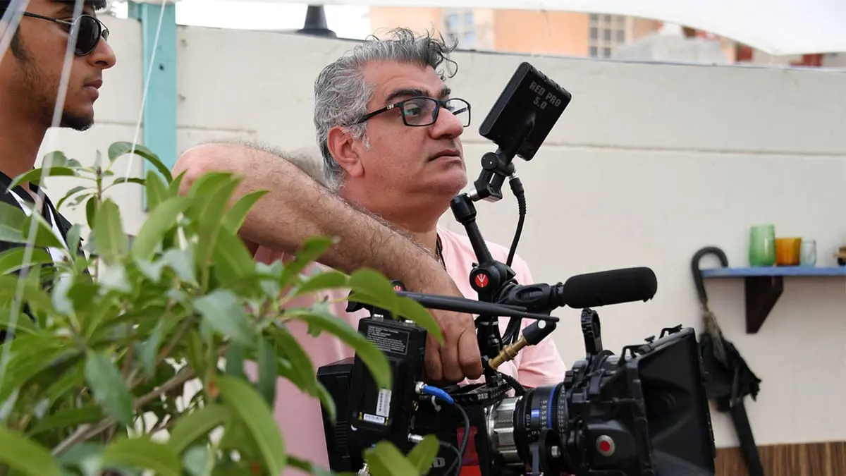 مصطفى رشيد: صناعة السينما في الخليج تحتاج لدعم قوي مثل الرياضة