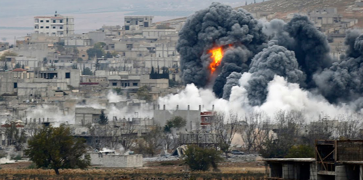 53 قتيلاً مدنيًا بينهم 21 طفلاً في حصيلة جديدة للقصف الروسي شرق سوريا