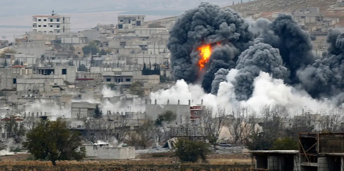 53 قتيلاً مدنيًا بينهم 21 طفلاً في حصيلة جديدة للقصف الروسي شرق سوريا