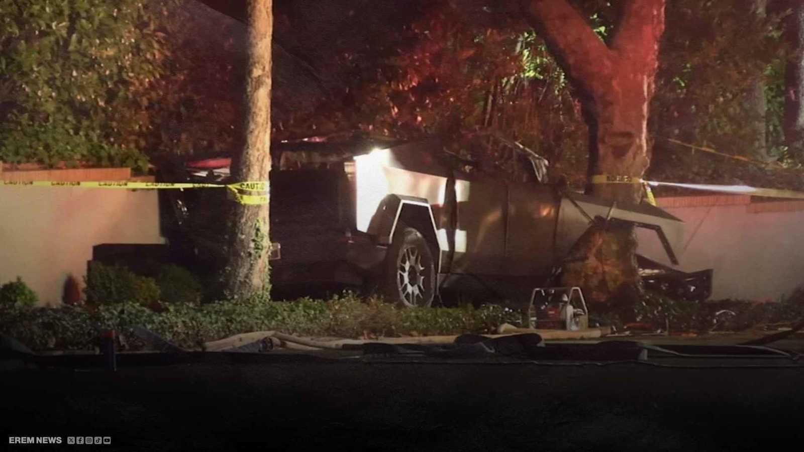 عيب قاتل.. تسلا تواجه دعوى بعد وفاة طالبة داخل "سايبرتراك" (فيديو إرم)