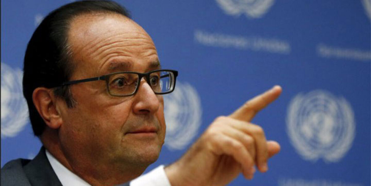 الرئيس الفرنسي يصف هجوم نيس بالإرهابي ويمدد حالة الطوارئ