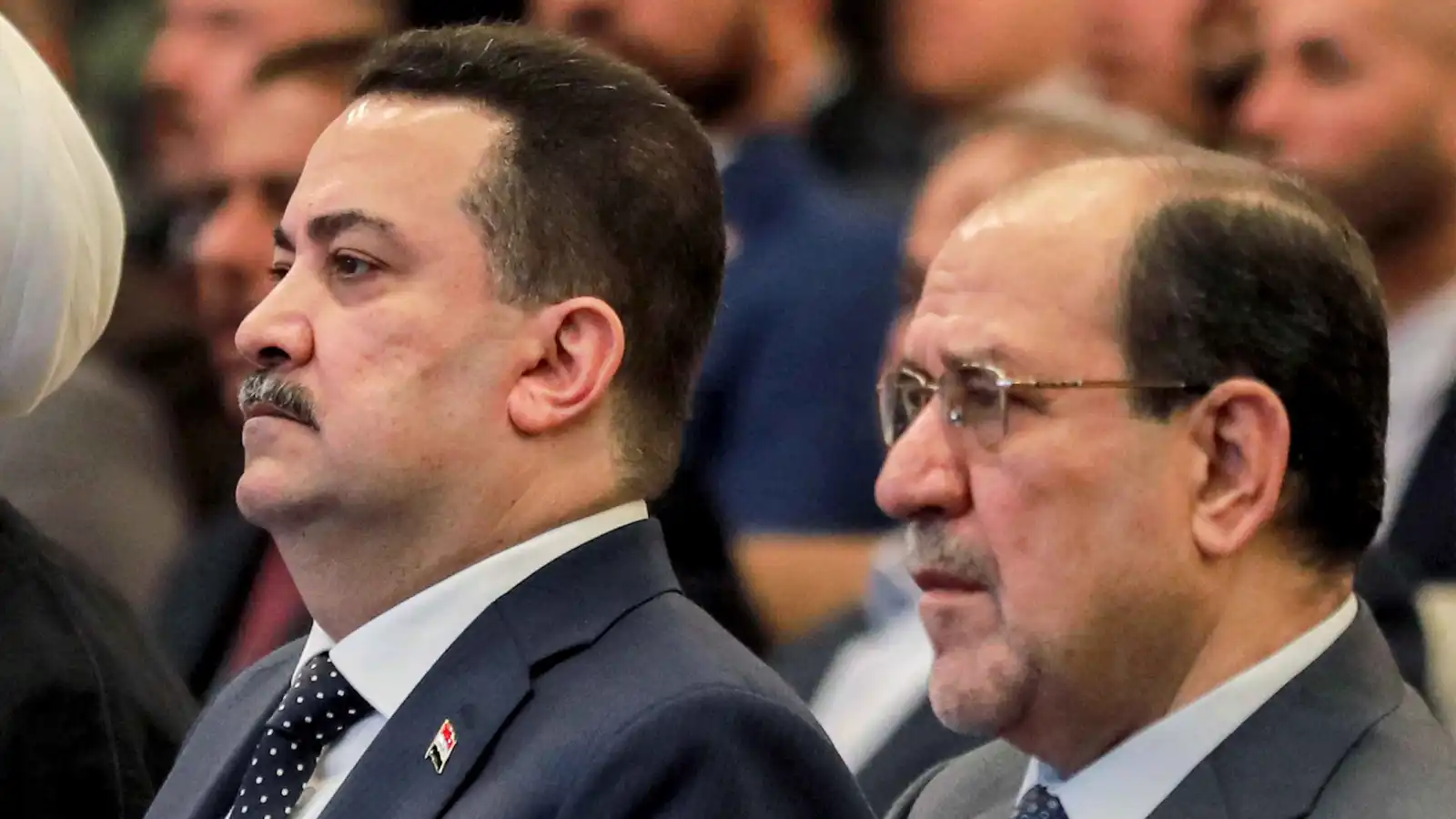 مرحلة معقدة.. المالكي والسوداني "وجهاً لوجه" في سباق رئاسة حكومة العراق