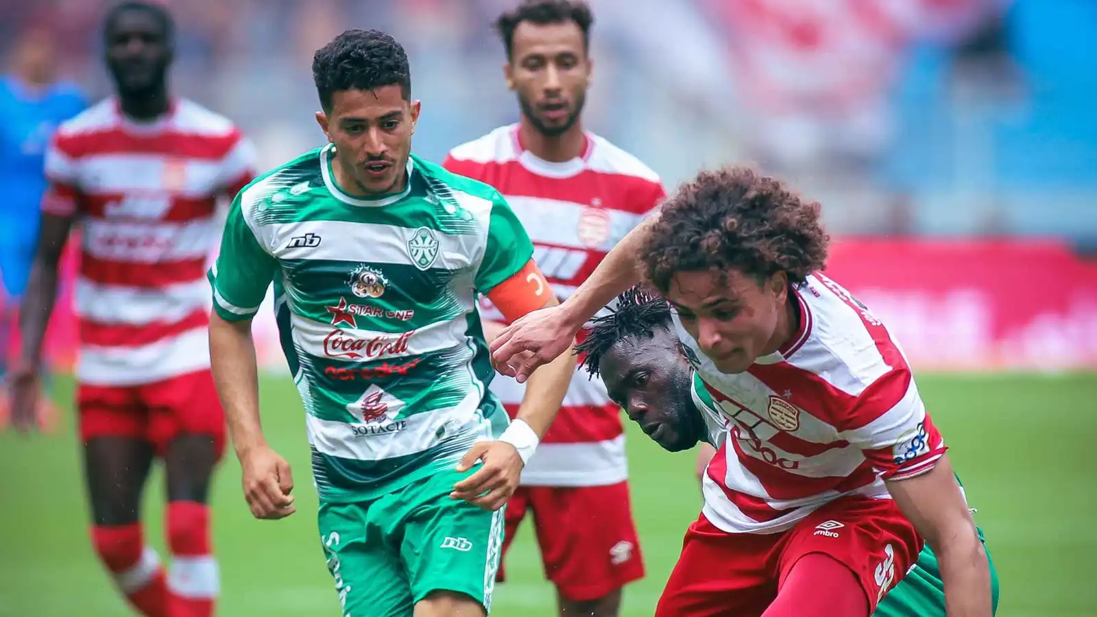 "ربّي مع الإفريقي".. تجميد نشاط لاعب تونسي بعد تصريح تمنى فيه خسارة فريقه