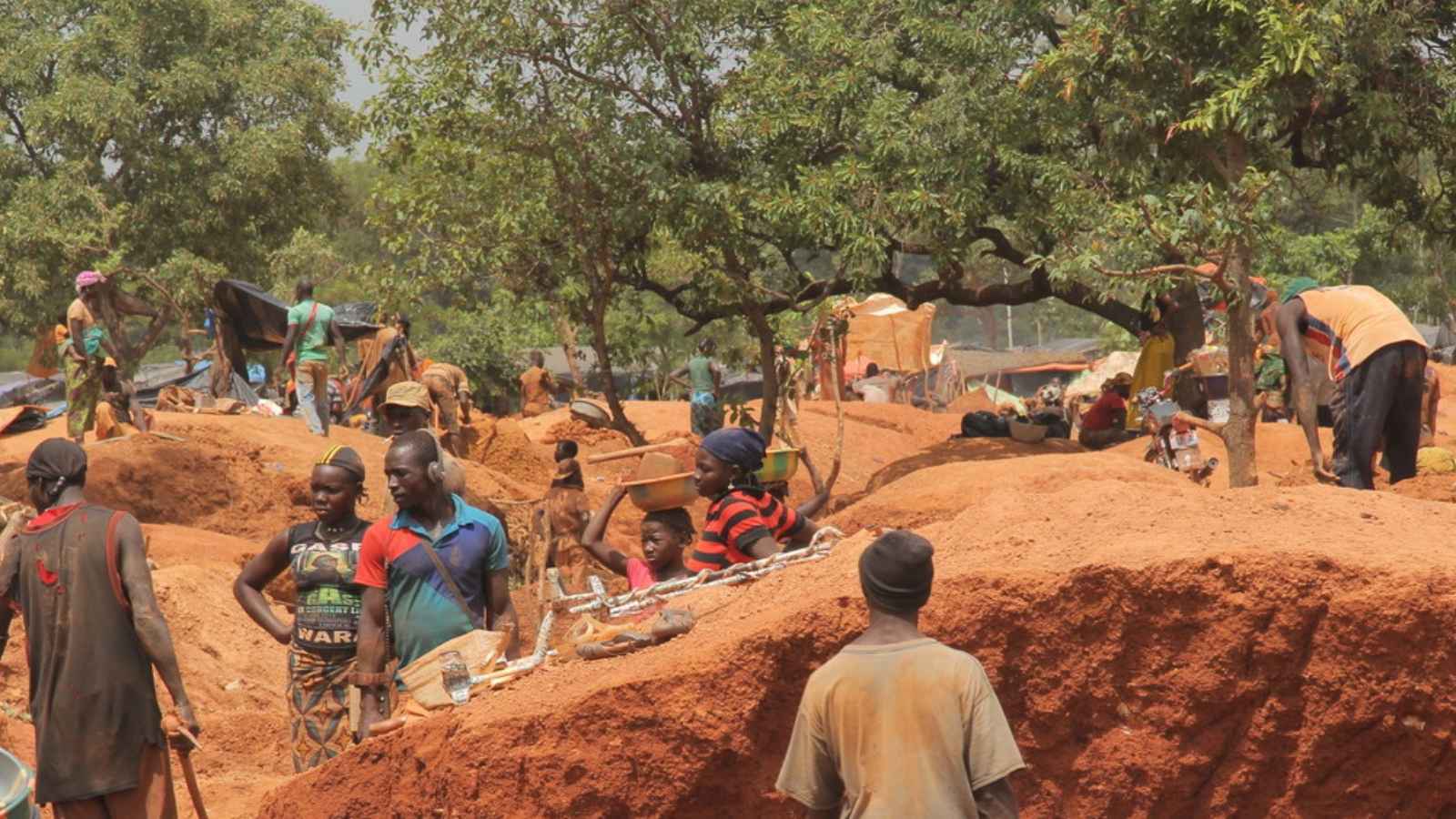 "أزمة التعدين" تهدد الاستثمارات الأجنبية ومستقبل الاقتصاد في مالي