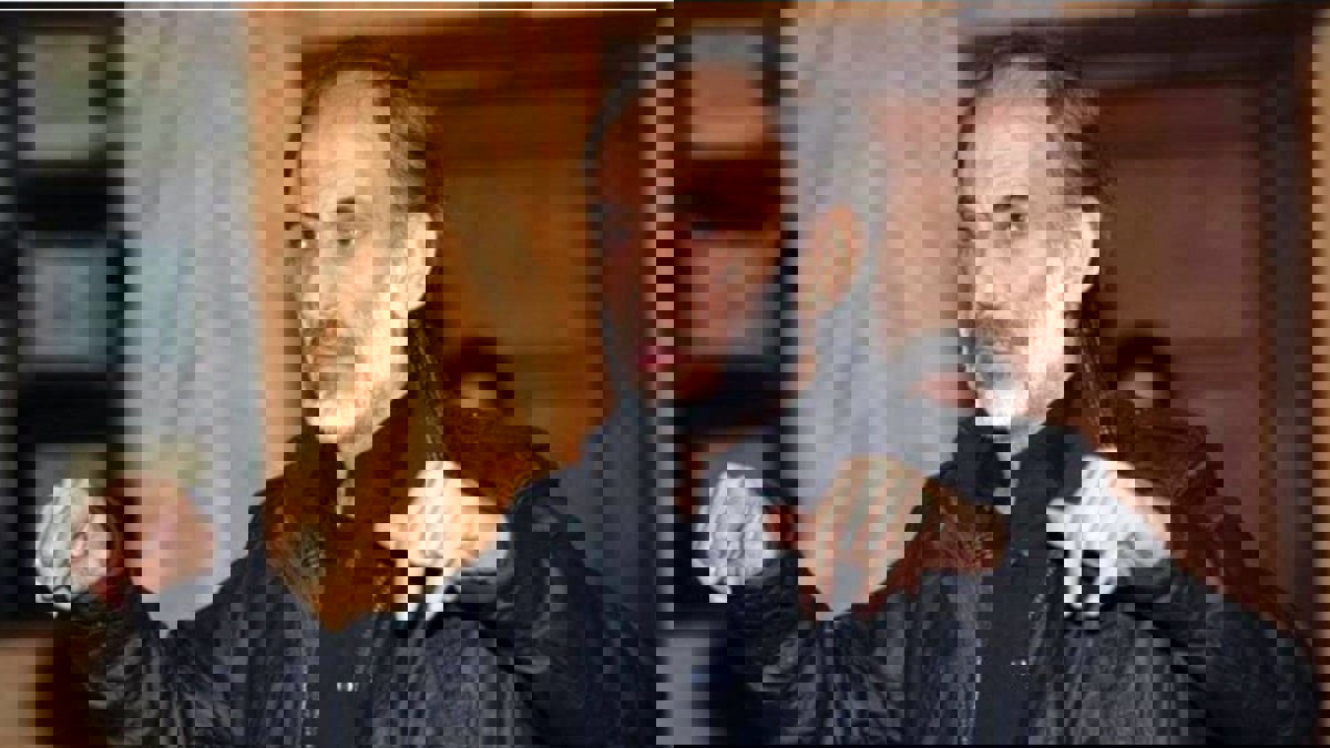 غسان مسعود لإرم: لا أعاني من مرض خطير