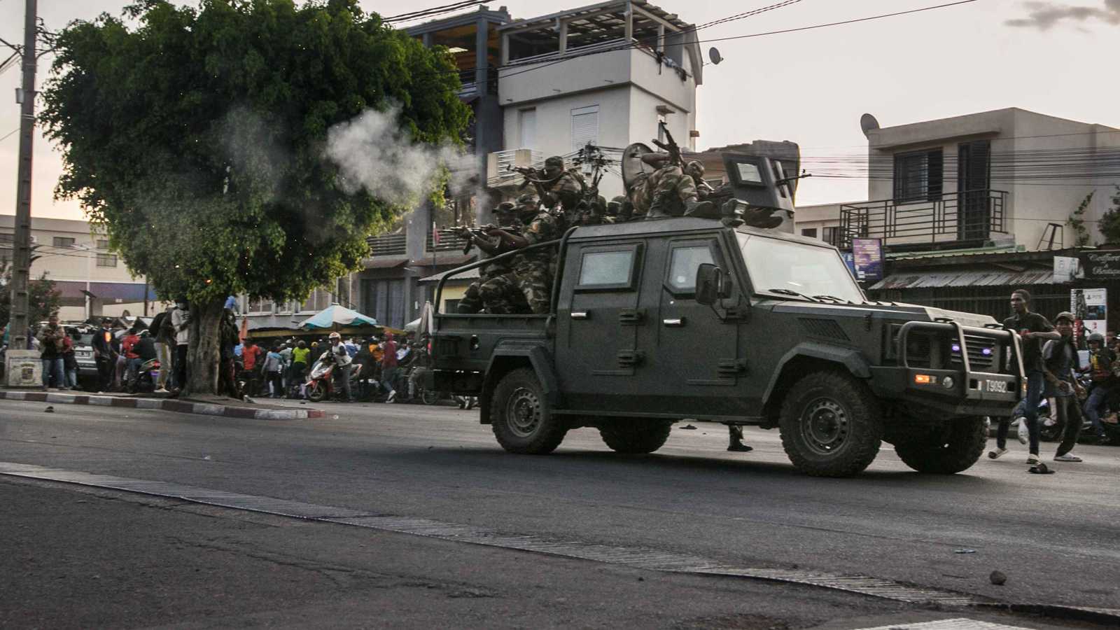 واشنطن تحذر مواطنيها في مدغشقر بعد تقارير عن اشتباكات مسلحة