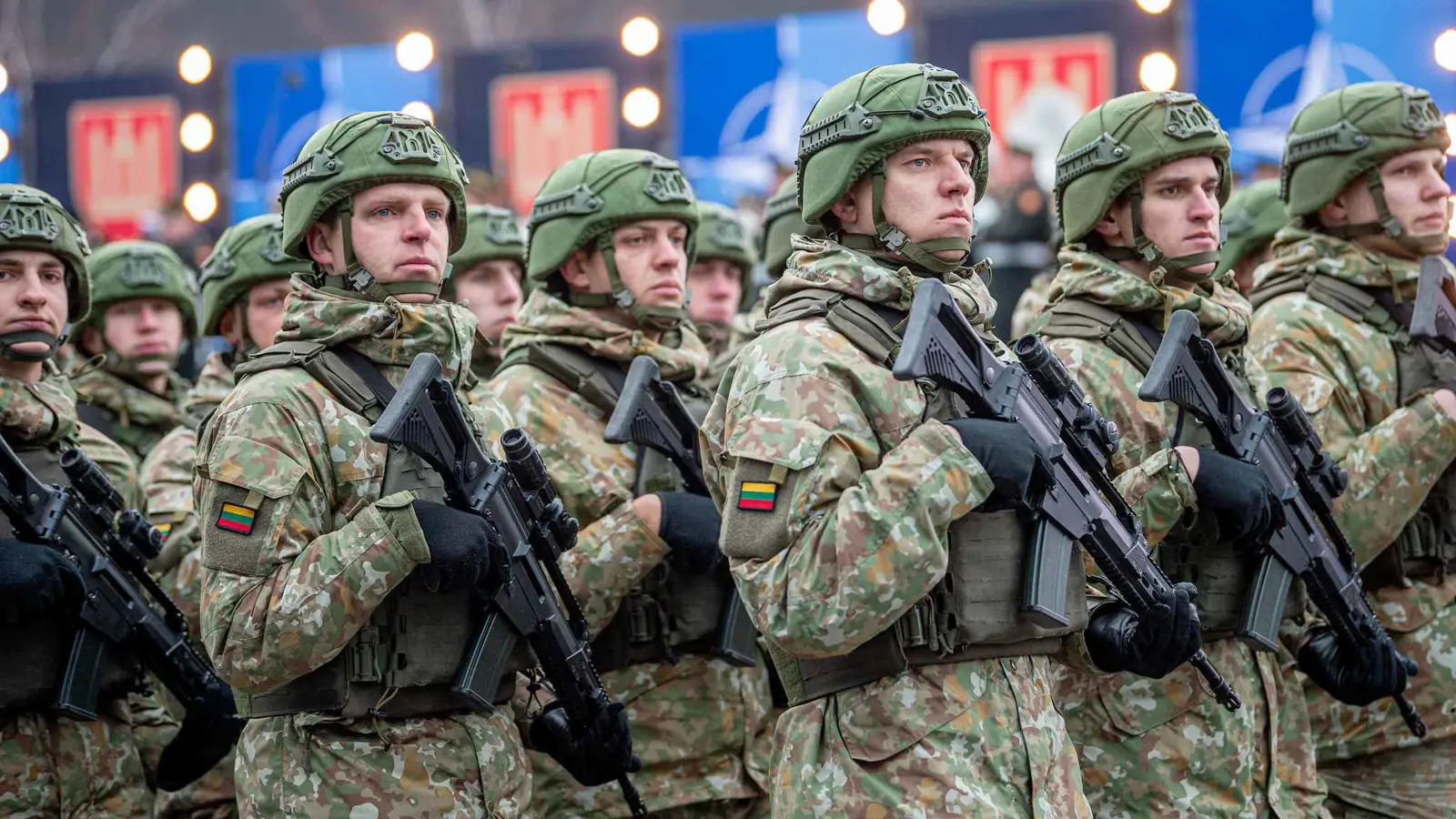 سلاح الردع الصامت.. ليتوانيا تُعيد رسم خريطة الأمن الأوروبي لمواجهة روسيا