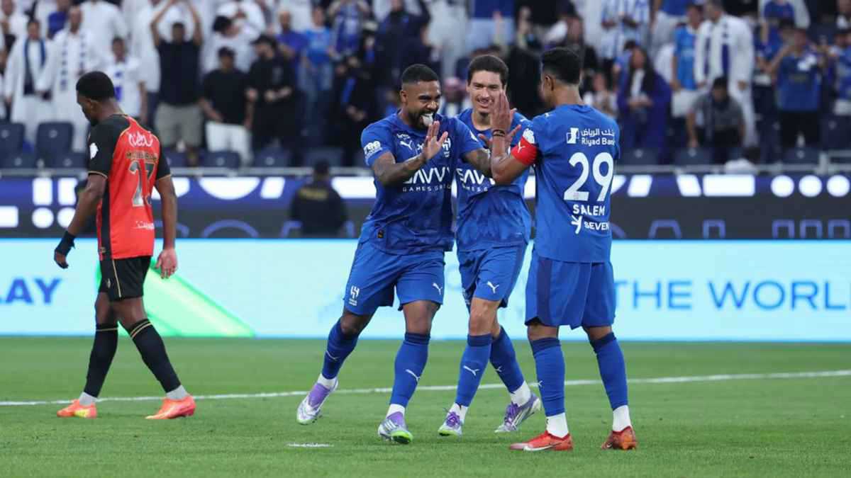 "سيجلط جمهور الهلال".. تعليق صادم حول مستوى داروين نونيز (فيديو)