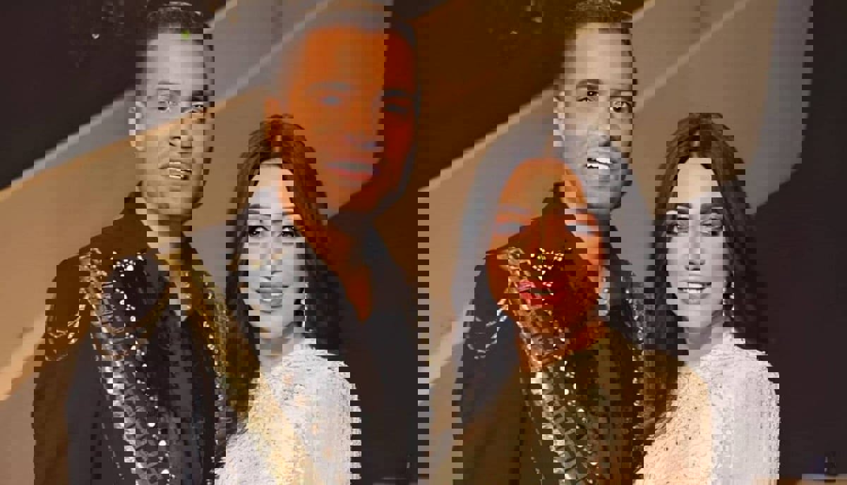 حسن شاكوش وطليقته ريم طارق يرفضان إكمال "رامز جاب من الآخر"