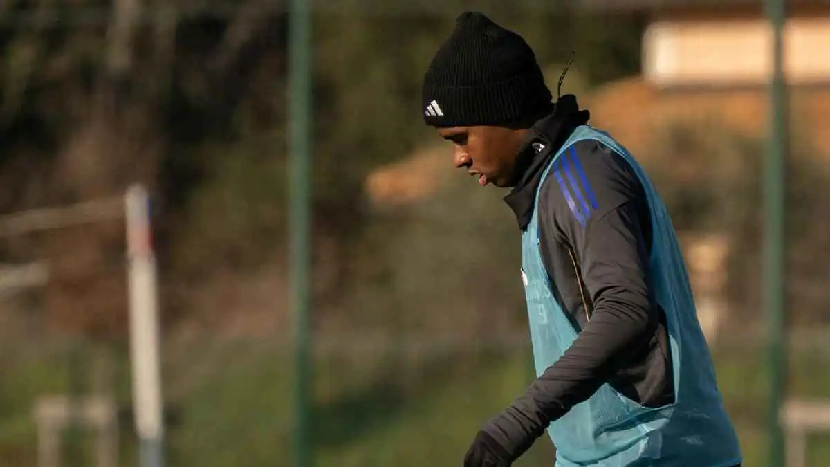 "سأتابع تطوره باستمرار".. ألونسو يوجّه رسالة مثيرة لإندريك بعد رحيله عن مدريد