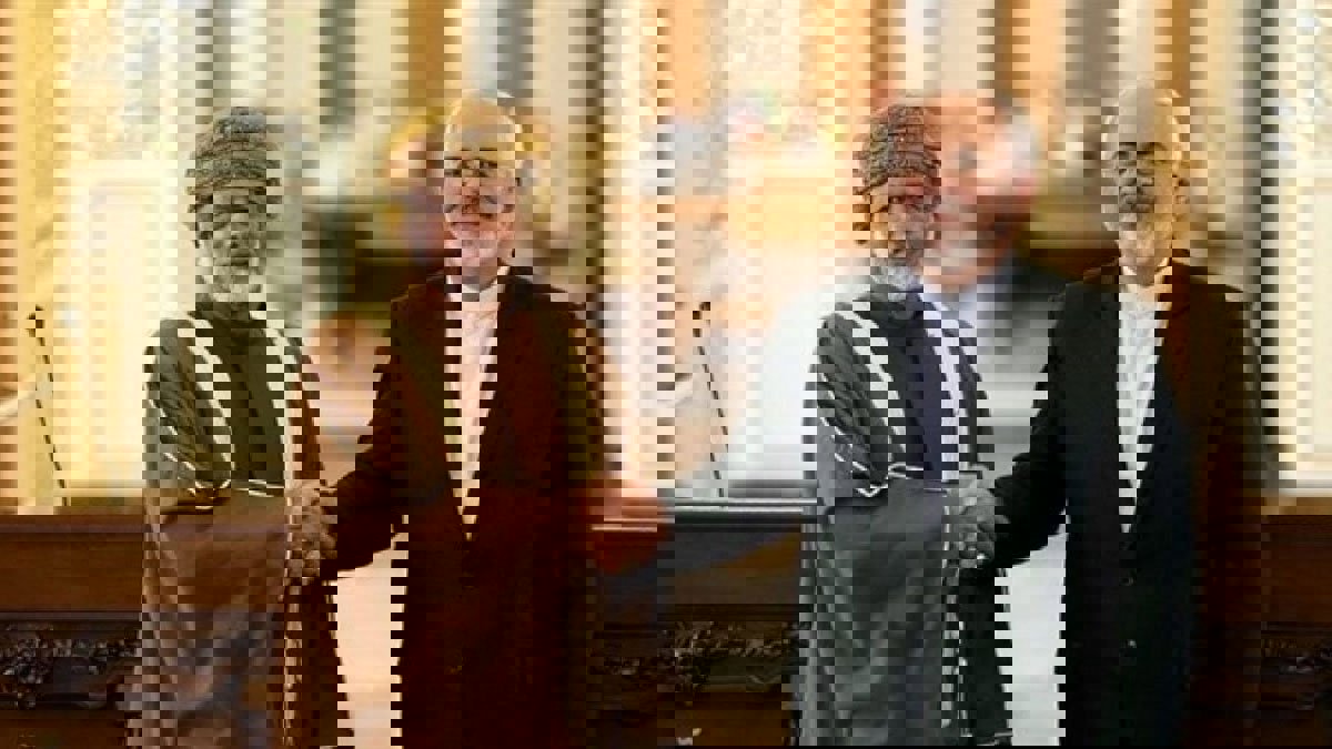 وزير الخارجية العُماني يعزي إيران بمقتل سليماني