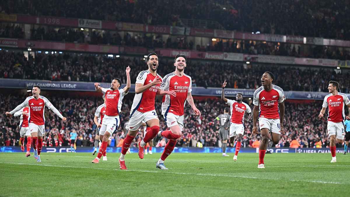 الأهلي السعودي يستهدف نجم آرسنال