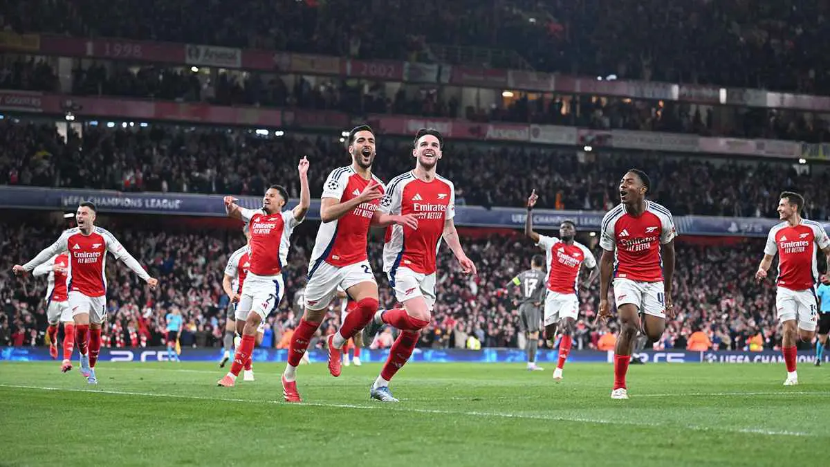 الأهلي السعودي يستهدف نجم آرسنال