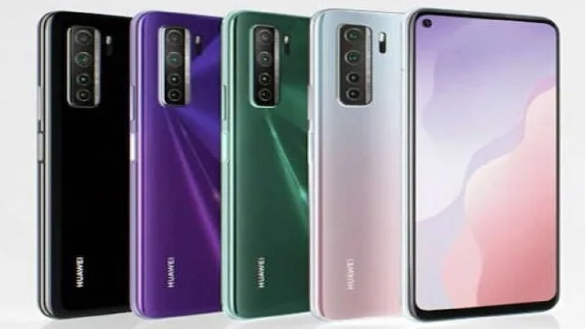 هواوي تطلق هواتف جديدة من سلسلة نوفا 7
