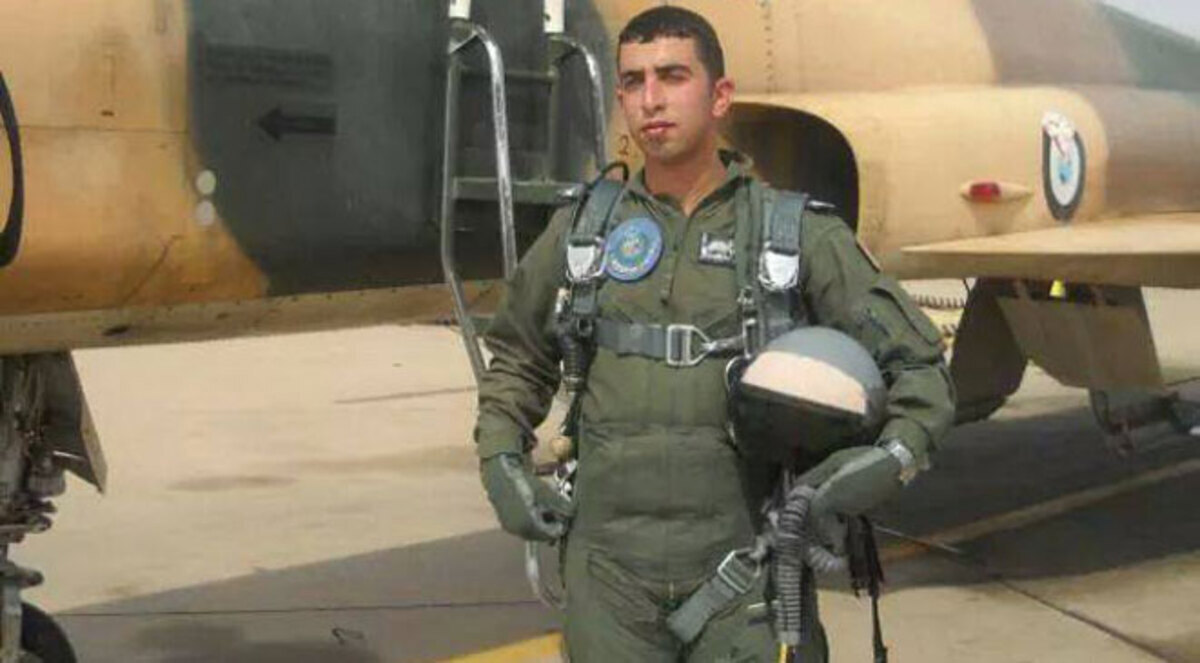 معاذ الكساسبة.. من التحليق إلى الحريق