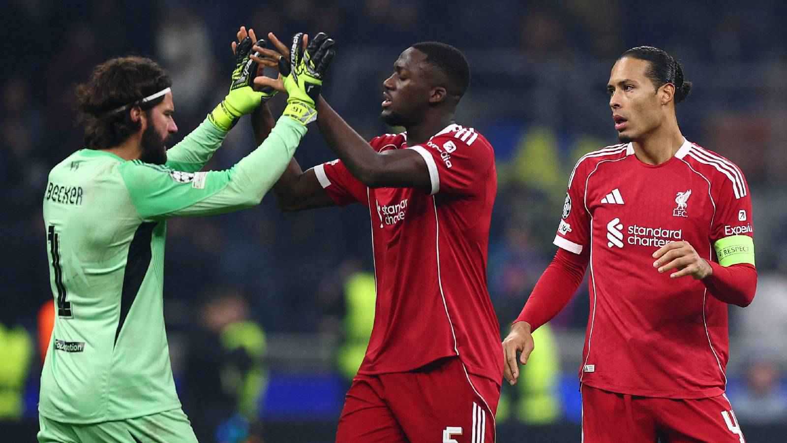 ليس سلوت فقط.. أكبر 5 فائزين بانتصار ليفربول وإحراج محمد صلاح