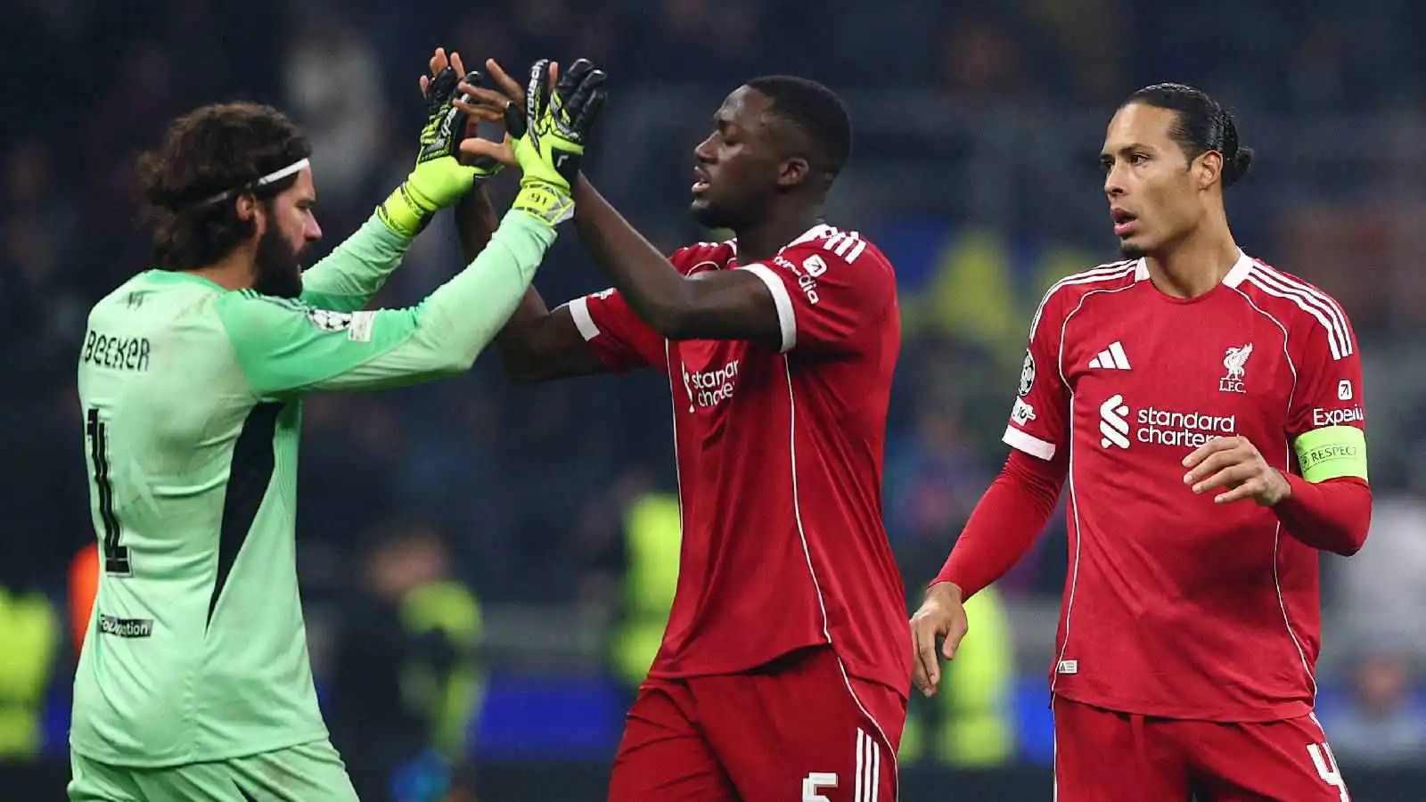 ليس سلوت فقط.. أكبر 5 فائزين بانتصار ليفربول وإحراج محمد صلاح