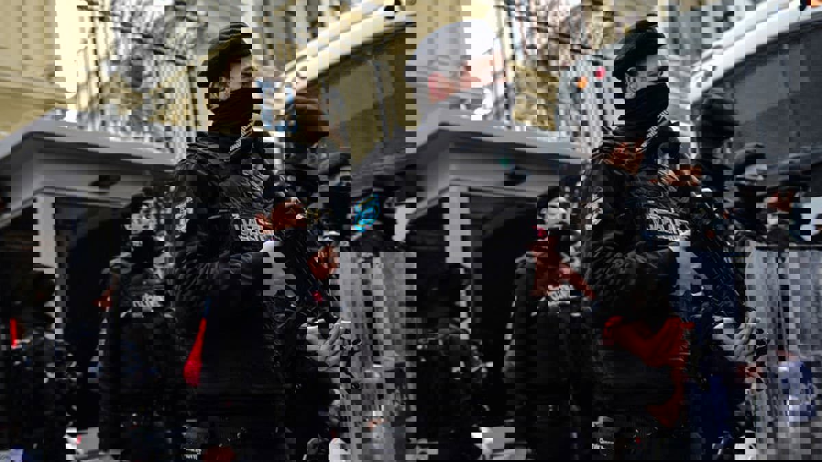 الادعاء التركي يأمر بالقبض على مئات العسكريين لصلات بفتح الله غولن