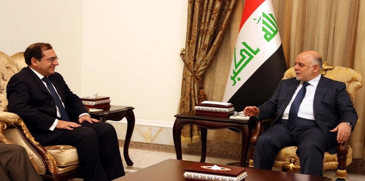 سعيٌ مصريٌّ للتعاون مع حكومة العراق في مجال النفط والغاز